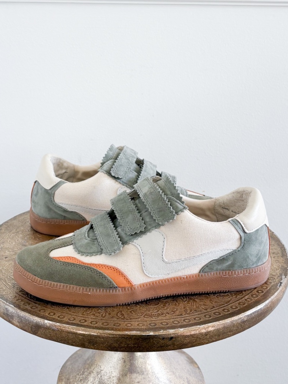 Dolce Vita Notice Velcro Sneakers 8.5